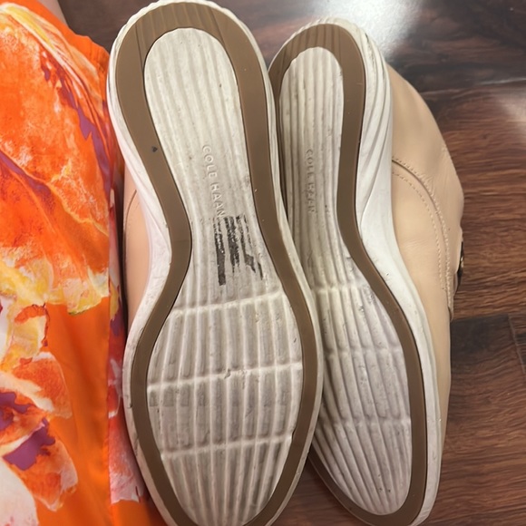 Cole Haan Velcro closure shoes - Picture 7 of 9